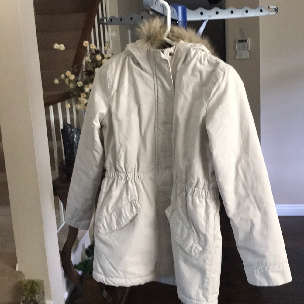 Gap Girl utility Jacket xl